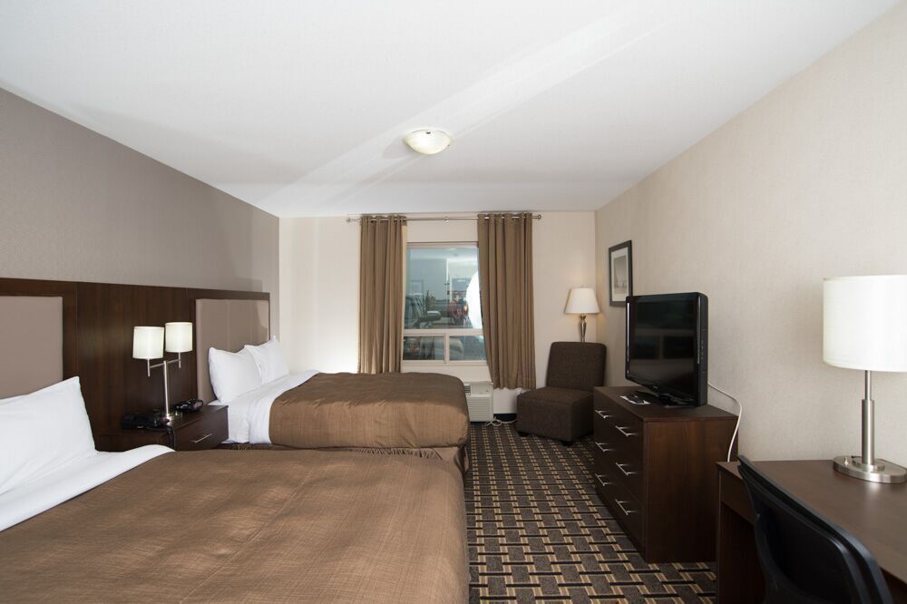 Western Star Inn And Suites Carlyle Extérieur photo