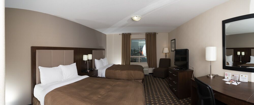 Western Star Inn And Suites Carlyle Extérieur photo